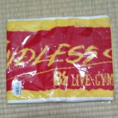 B'z　ENDLESS SUMMER マフラータオルのサムネイル