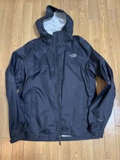 THE NORTH FACE 黒 フード付きジャケット Lサイズのサムネイル