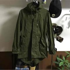 シップス コート s モスグリーンのサムネイル