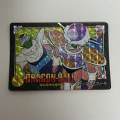 【超希少】ドラゴンボールビジュアルアドベンチャー　⑥ピッコロVSフリーザ 当時物 希少ドラゴンボール ビジュアルアドベンチャー 6 ピッコロVS