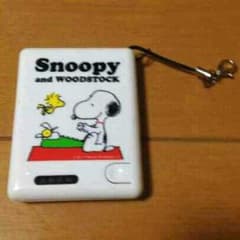 SNOOPY♡auスマホ充電器のサムネイル