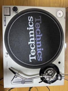 Technics SL-1200MK3D ターンテーブル 本体のサムネイル
