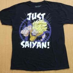 ドラゴンボールZ  Tシャツ 黒 XLのサムネイル