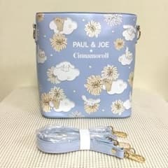 ポール&ジョー シナモロール ショルダーバッグ - メルカリ