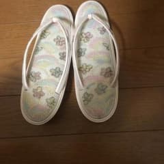 草履とバックのサムネイル