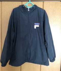 FILA ナイロンジャケットのサムネイル