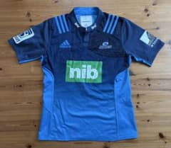 非売品】Blues Super Rugby Jersey - メルカリ
