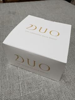 DUO ザ クレンジングバーム ホワイト　90gのサムネイル