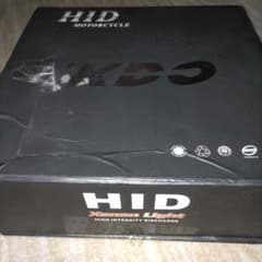 HID Xenon Light 10000k HS5 PCX用（JF28）のサムネイル
