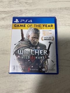 ウィッチャー3 ワイルドハント ゲームオブザイヤーエディションのサムネイル