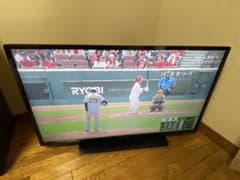 作動確認済•美品】FUNAI 液晶テレビ 本体 FL-40H1010 18年製 - メルカリ