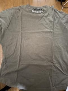 Palm Angels Tシャツ カーキ Mサイズのサムネイル