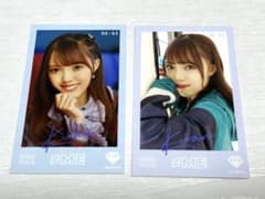 ≠ME 오치아키 노리사토 미니 포토 카드