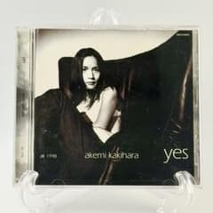 美品 柿原朱美 yes ak 1998 CD アルバム TOCT-10376 美品 柿原朱美 yes ak 1998 CD アルバム TOCT-10376 - メルカリ