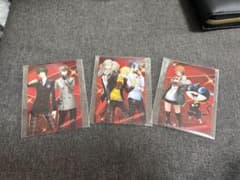 ペルソナシリーズウエハース 11枚セットのサムネイル
