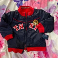 tommyキッズ　ジャンバーのサムネイル