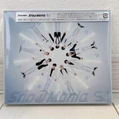 Snow Mania S1 通常盤初回スリーブ仕様のサムネイル