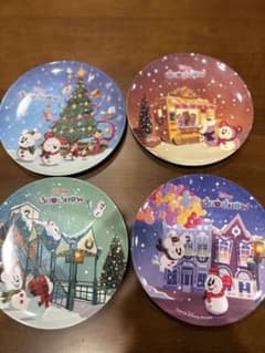 ディズニー　snosnow プレートのサムネイル