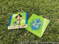 湘南ベルマーレ 桃太郎電鉄 アクリルキーホルダーのサムネイル