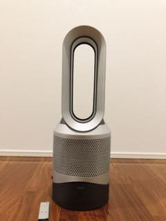ダイソン Hot Cool 空気清浄機機能付きファンヒーターのサムネイル