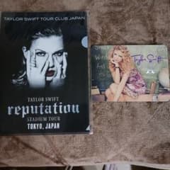 ☆オマケ☆マウスパット付き　Taylor Swift クリアファイルのサムネイル