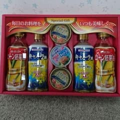 油ギフトセットのサムネイル