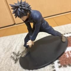 呪術廻戦 伏黒恵 フィギュアのサムネイル