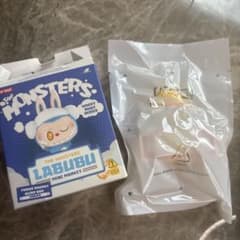 POPMART THE MONSTERS LABUBU マグネット - メルカリ