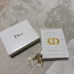 Dior ディオール 2026サマー ノベルティ コンパクトミラーのサムネイル