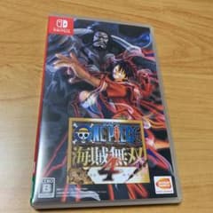 ワンピース 海賊無双4のサムネイル