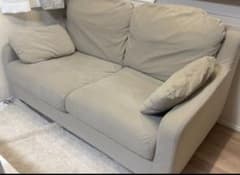 【関東限定】IKEA ヴィンリデン 2人掛けソファ 完成品 ベージュ系 関東限定】IKEA ヴィンリデン 2人掛けソファ 完成品 ベージュ系 - メルカリ