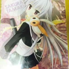 はつゆきさくら A4クリアファイルセット ♡のサムネイル