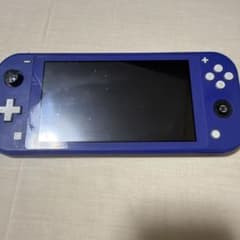 Nintendo Switch Lite値下げ考えますのサムネイル