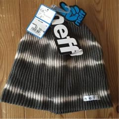 NEFF ビーニー ニット帽 ネフのサムネイル