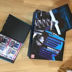 csmディエンドライバー＆ディエンドベルト ファイル付き特典カードも！美品のサムネイル