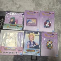 ドラゴンボール 一番くじセットのサムネイル