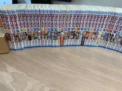 ワンピース　1巻から96巻　全巻　全部で105冊　入手困難な4冊＋他のサムネイル