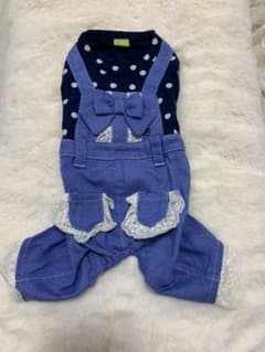 ペットパラダイス ロンパース つなぎのサムネイル