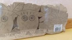 木彫り材料　ふくろうの小物掛け（フック別売り）のサムネイル