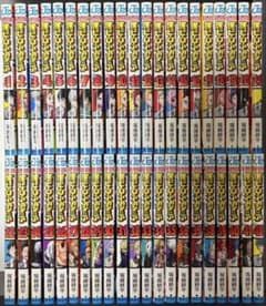 僕のヒーローアカデミア 全巻セット 1-42巻のサムネイル