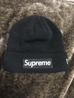 supreme ビーニー ニット帽のサムネイル