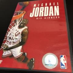 マイケル・ジョーダン/HIS AIRNESS 特別版のサムネイル