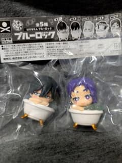 ブルーロック ぱぶるたん 2個セットのサムネイル