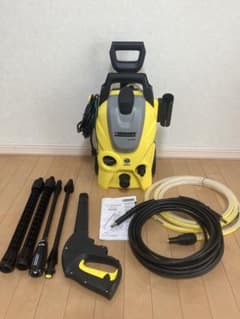ジャンク品】 KARCHER 高圧洗浄機 ケルヒャー K3 サイレント60Hz