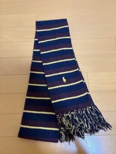 POLO RALPH LAUREN マフラー