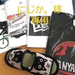 猫柄パロディTシャツ&雑貨のサムネイル