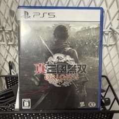 真三國無双 ORIGINS (PS5)のサムネイル