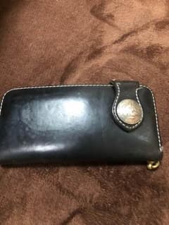 馬皮 長財布のサムネイル