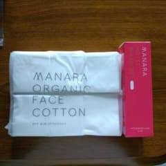 MANARA モイストウォッシュゲル＆オーガニックコットン MANARA モイストウォッシュゲル ＆ オーガニックコットン - メルカリ