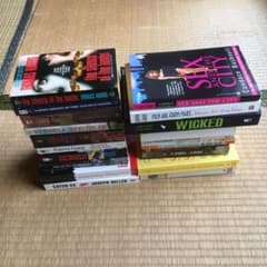 洋書まとめて21冊のサムネイル
